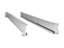 APC SRTRK1 - Rack-Schienen-Kit - Grau - 1U - für P/N: SRTL2K2RM1UWC