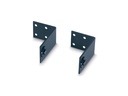 APC Rack Bracket - Schwarz (Packung mit 2)