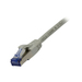 Synergy 21 S217111 - - Cat6a - SF/UTP S-FTP - RJ-45 - - Grau - Kabel - Netzwerk