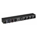 Eaton HotSwap MBP - Umleitungsschalter (Rack - einbaufähig) - Wechselstrom 220-240 V - 3000 VA - Ausgangsanschlüsse: 5 - 48.3 cm (19")
