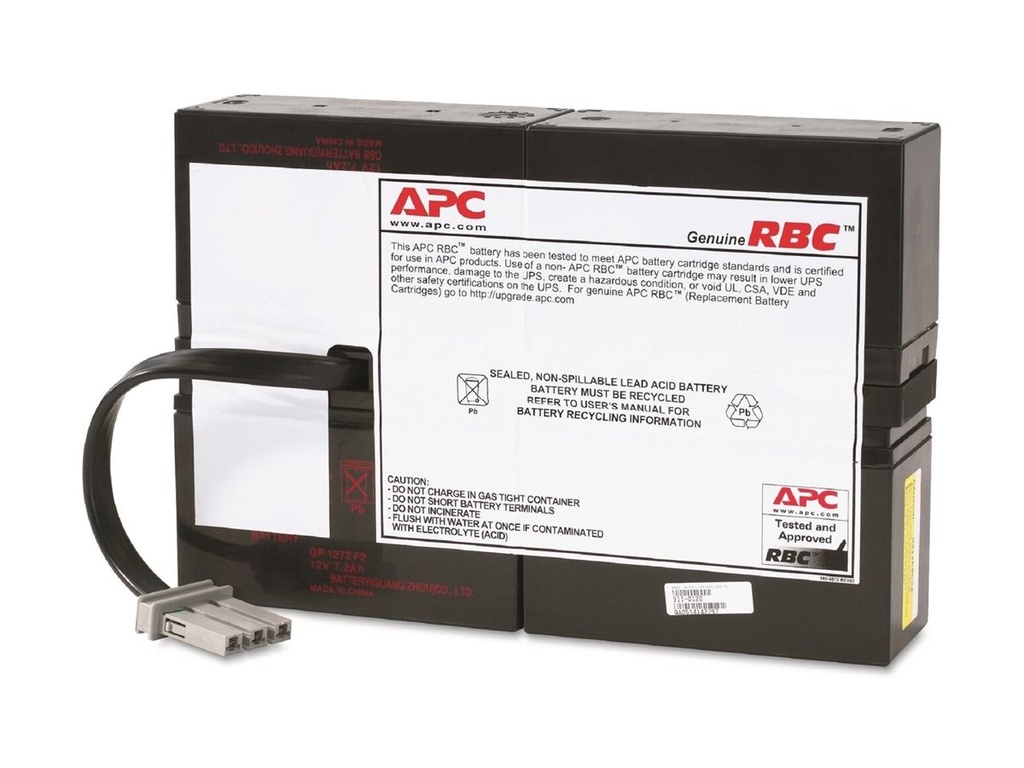 [RBC59] APC Replacement Battery Cartridge #59 - USV-Akku