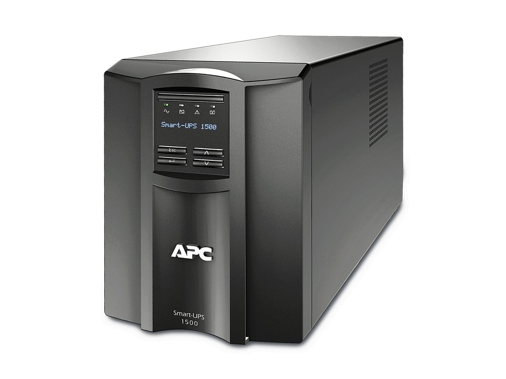 APC Smart-UPS SMT1500IC - USV - Wechselstrom