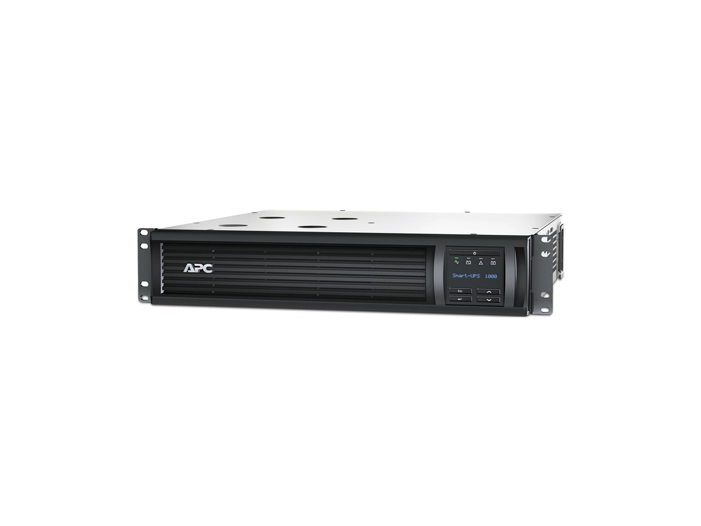 APC Smart-UPS 1000VA LCD RM - USV (Rack - einbaufähig)