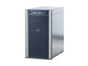 APC Symmetra LX 16kVA Scalable to 16kVA N+1 - Strom - Anordnung (Rack - einbaufähig)