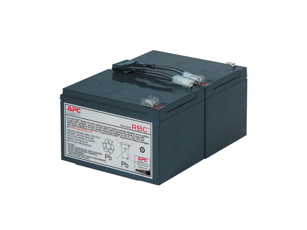 [RBC6] APC Replacement Battery Cartridge #6 - USV-Akku