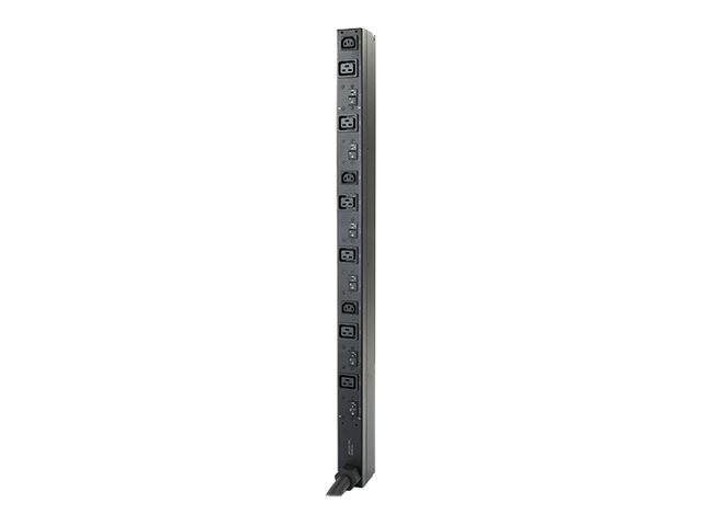 APC Basic Rack PDU Zero U - Steckdosenleiste (Rack - einbaufähig)