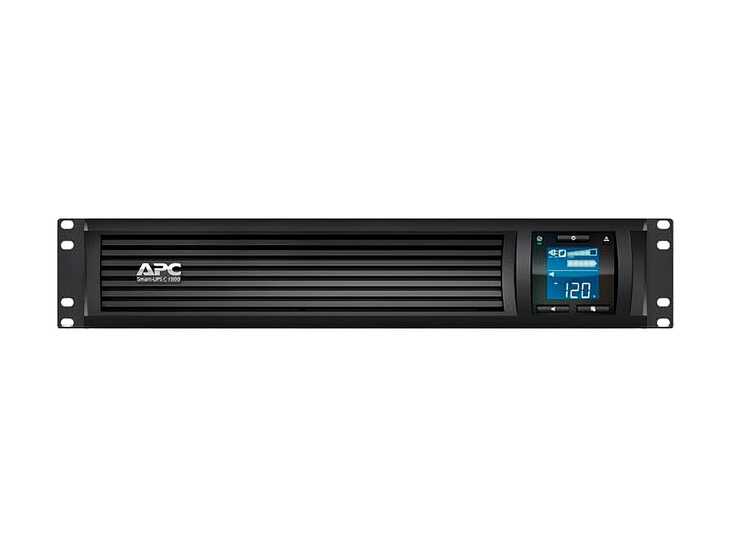 APC Smart-UPS C - USV (Rack - einbaufähig) - Wechselstrom 230 V