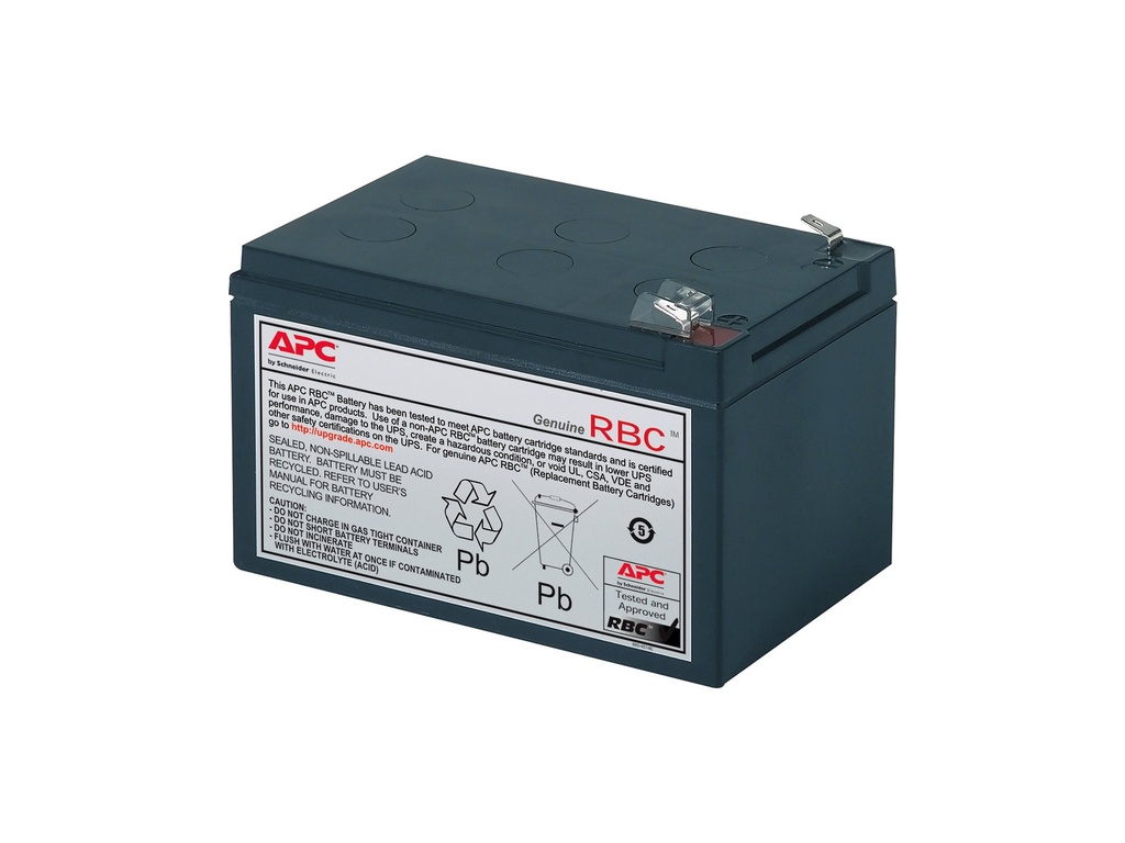 APC Replacement Battery Cartridge #4 - USV-Akku