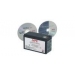 APC Powerware - USV-Akku - für APC Back-UPS 250, 350, 400, 500