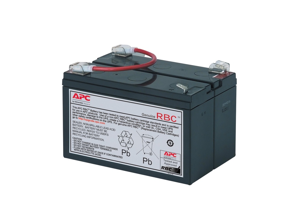 [RBC3] APC Replacement Battery Cartridge #3 - USV-Akku
