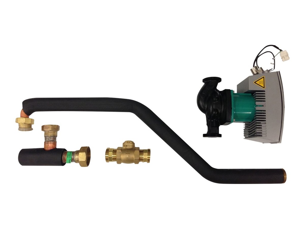 APC Uniflair InRow - Kühlsystempumpe - DP Control, 208