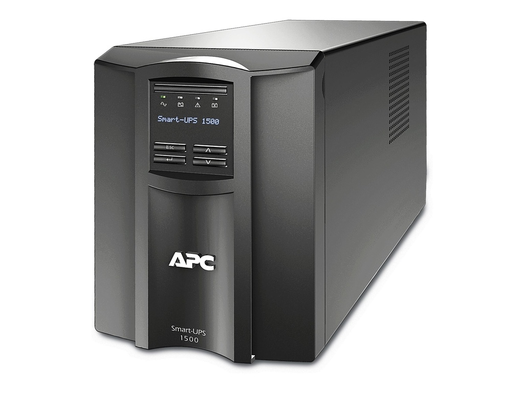 APC Smart-UPS 1500 - USV - Wechselstrom 120 V