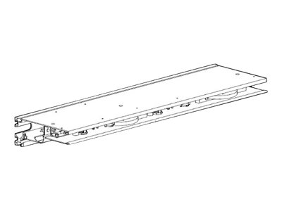 APC Schneider HyperPod Roof - Fall-Montageschiene