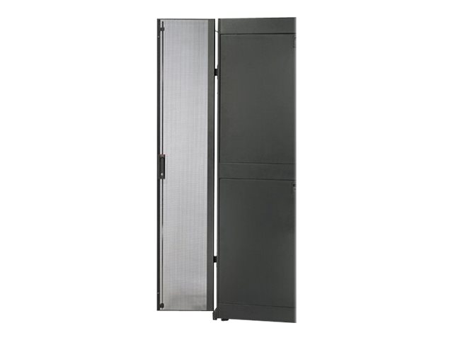 APC NetShelter SX Perforated Split Doors - Rack-Tür