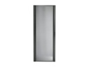 APC NetShelter SX Perforated Curved Door - Rack-Tür