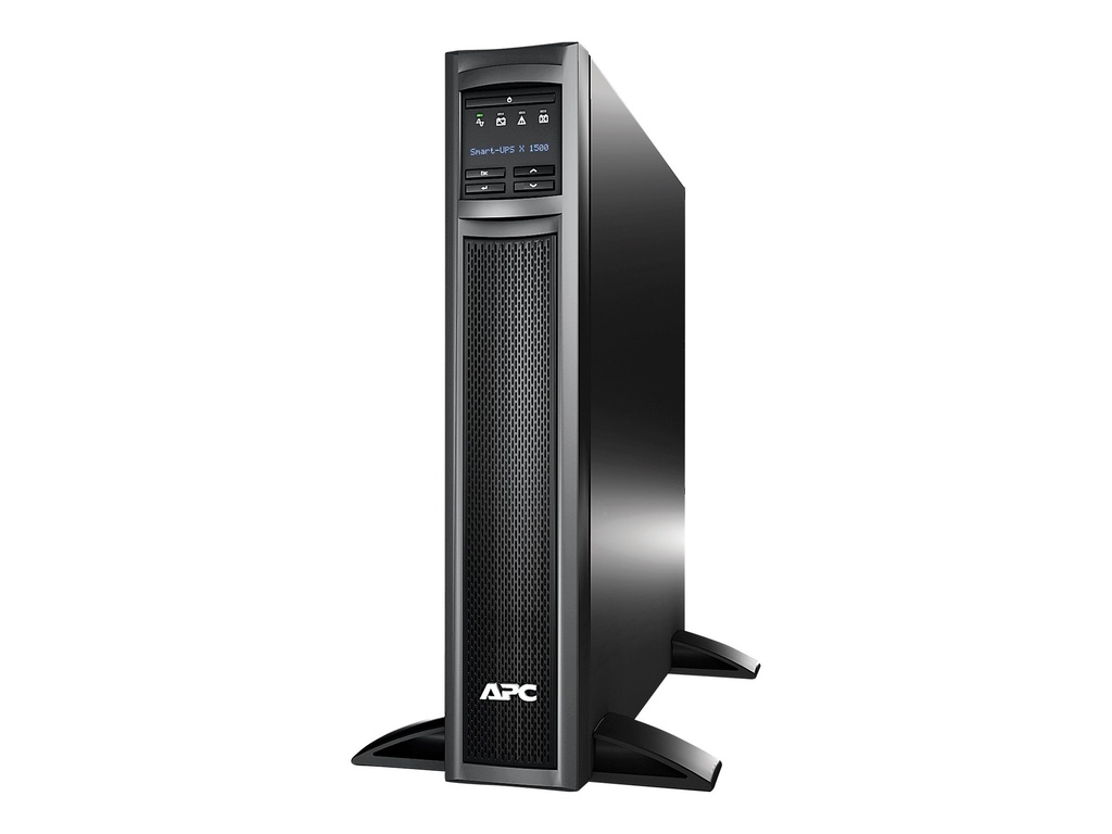 APC Smart-UPS X 1500 Rack/Tower LCD - USV (Rack - einbaufähig)
