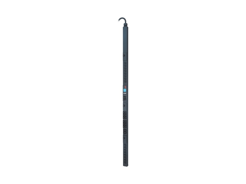 APC Metered Rack PDU ZeroU 2G - Stromverteilungseinheit (Rack - einbaufähig)