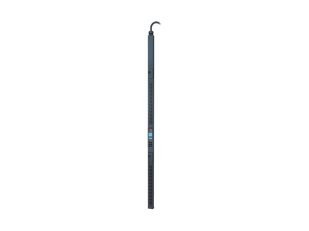 APC Metered Rack PDU ZeroU 2G - Stromverteilungseinheit (Rack - einbaufähig)