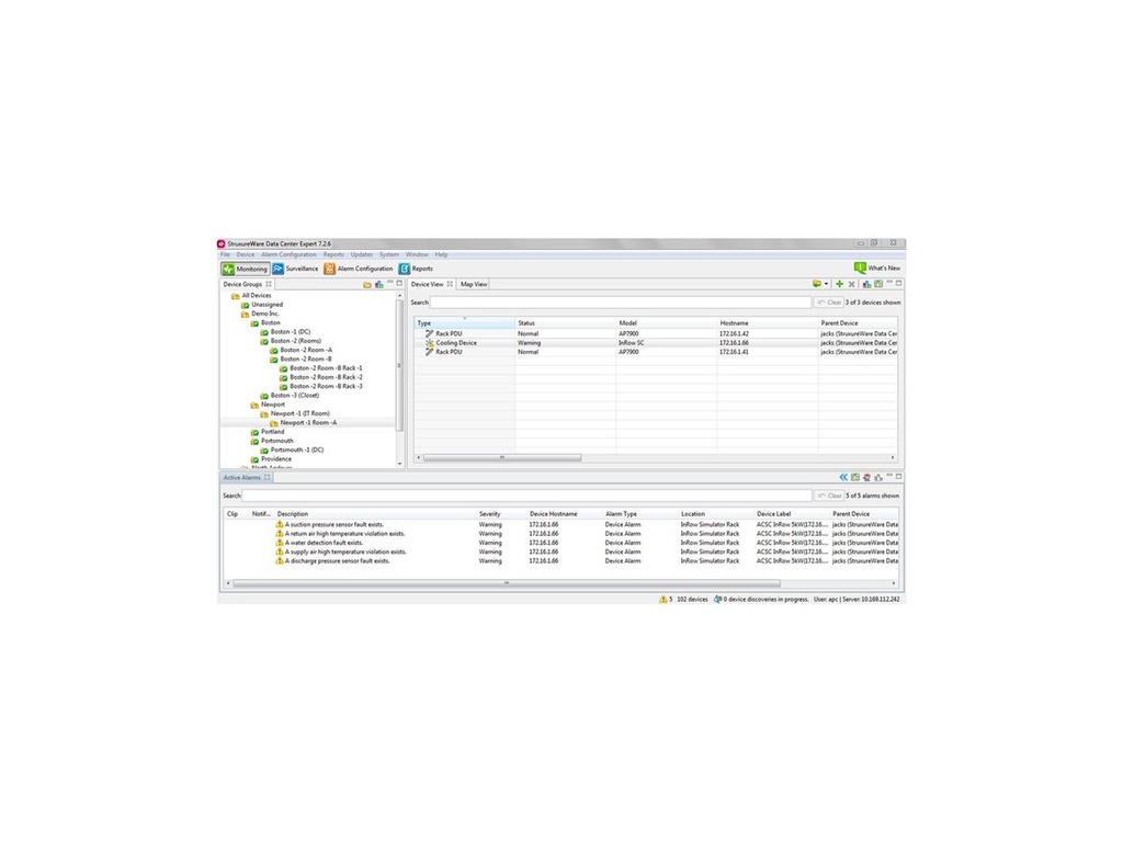 APC Software Support Contract - Technischer Support