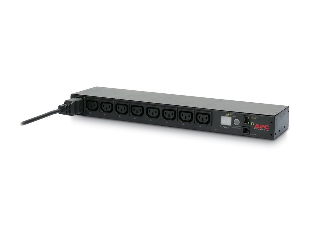 APC Switched Rack PDU - Stromverteilungseinheit (Rack - einbaufähig)