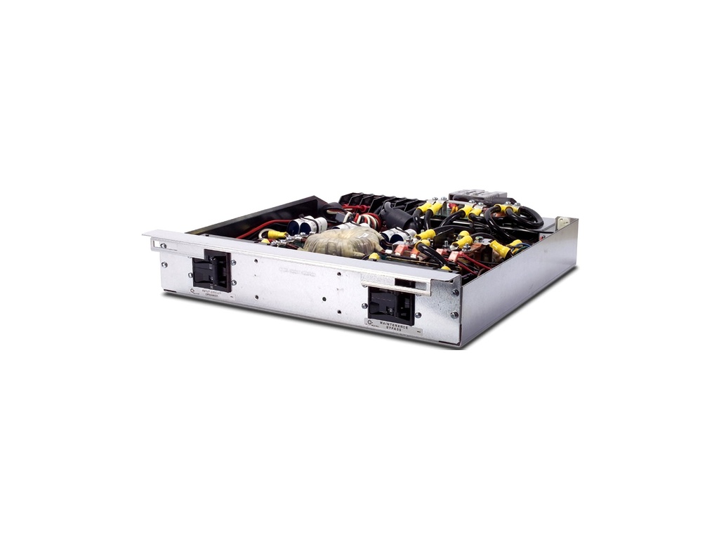 APC USV-Managementmodul - Schwarz, Silber