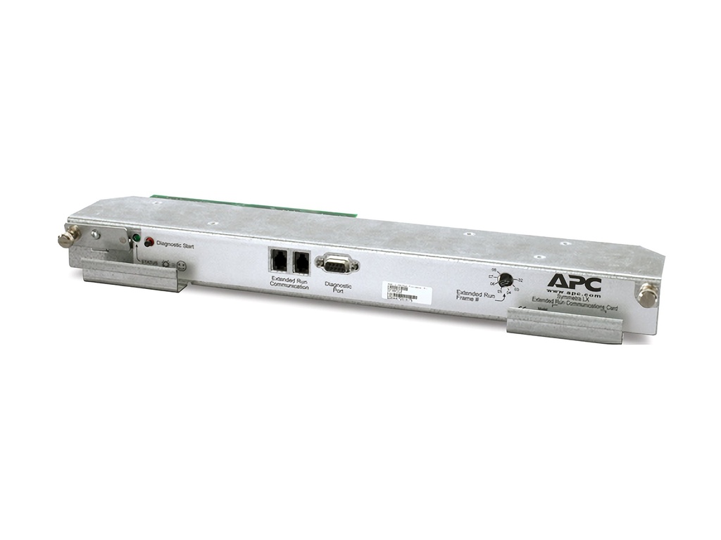 APC Symmetra LX XR Communication Card - USV-Managementmodul