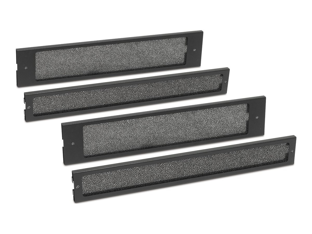 APC Dust Filter Pack - Systemfilter-Kit - Schwarz