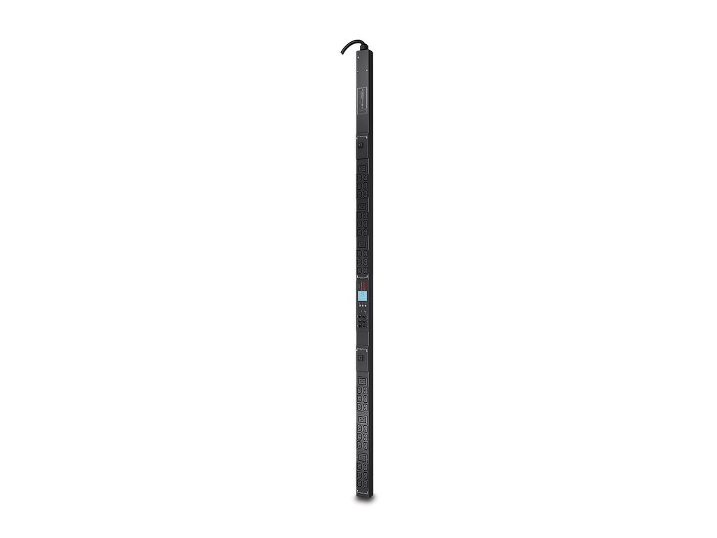 APC Metered Rack PDU ZeroU 2G - Steckdosenleiste (Rack - einbaufähig)