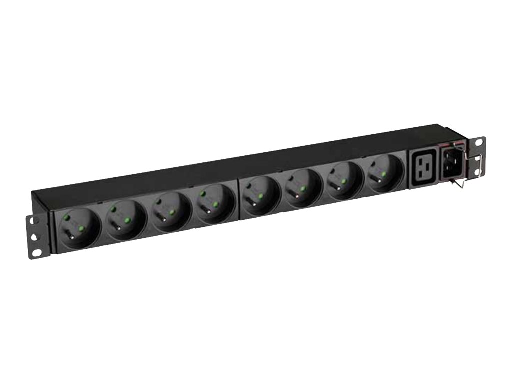 Eaton FlexPDU - Stromverteilungseinheit (Rack - einbaufähig)