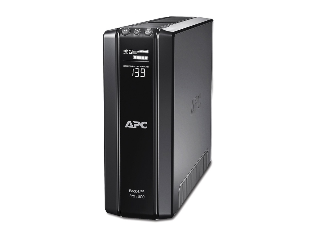 APC Back-UPS Pro 1500 - USV - Wechselstrom 230