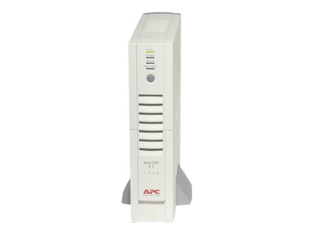 APC Back-UPS RS 1500 - USV - Wechselstrom 230 V