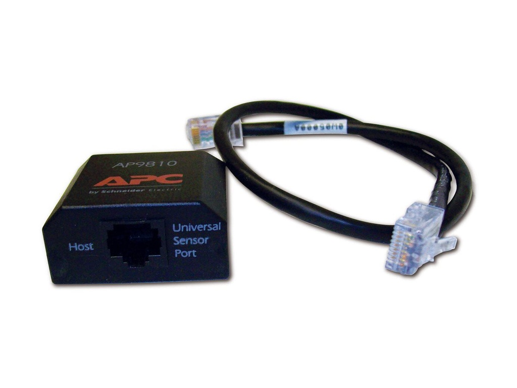 APC Dry Contact I/O Accessory - Netzwerkadapterkit