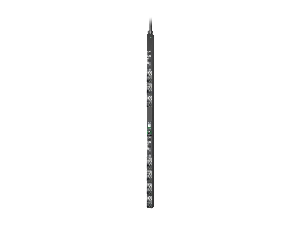 APC NetShelter Rack PDU Advanced - Stromverteilungseinheit (Rack - einbaufähig)