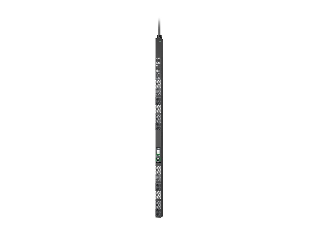 APC NetShelter Rack PDU Advanced - Stromverteilungseinheit (Rack - einbaufähig)