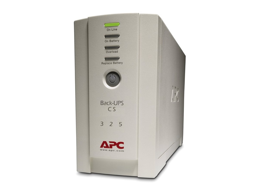 APC Back-UPS CS 325 - USV - Wechselstrom 230 V