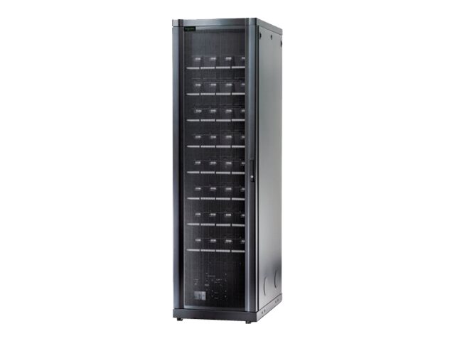 APC Symmetra PX Extended Run Premium Battery Cabinet Fully Populated w/ Battery Modules
