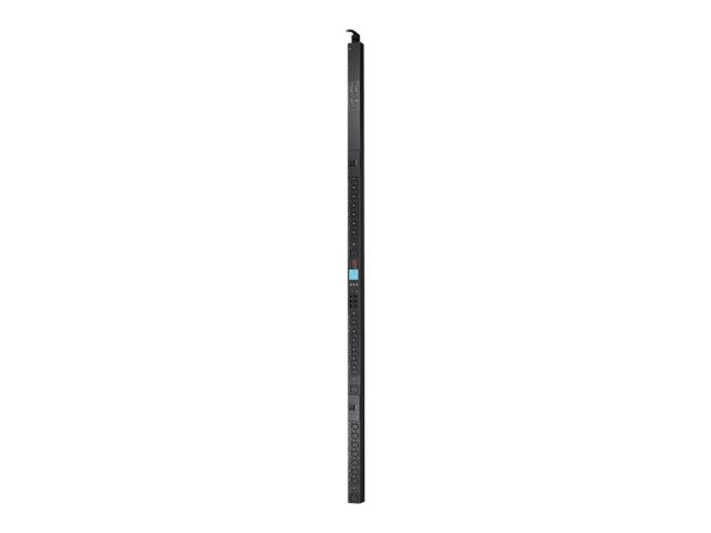APC Switched Rack PDU 2G Zero U - Stromverteilungseinheit (Rack - einbaufähig)