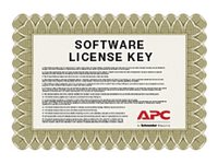 APC StruxureWare Central Virtual Machine Activation Key