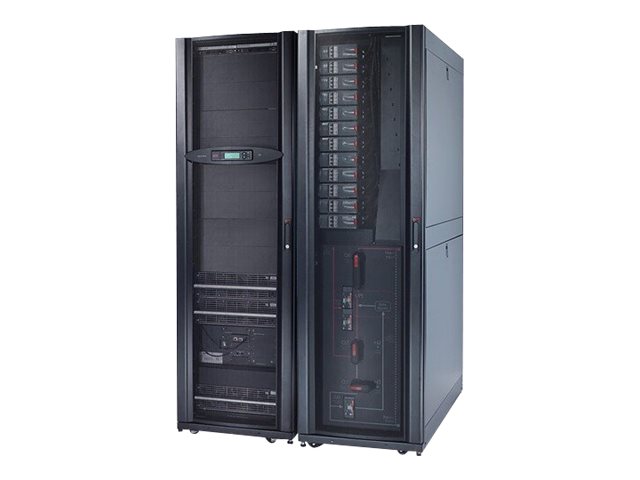 APC Symmetra PX 32kW Scalable to 160kW with Integrated Modular Distribution
