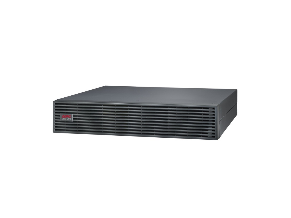 APC Easy UPS On-Line SRV RM 36V Battery Pack - Batteriegehäuse (Rack - einbaufähig)