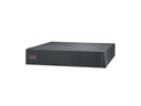 APC Easy UPS On-Line SRV RM 36V Battery Pack - Batteriegehäuse (Rack - einbaufähig)