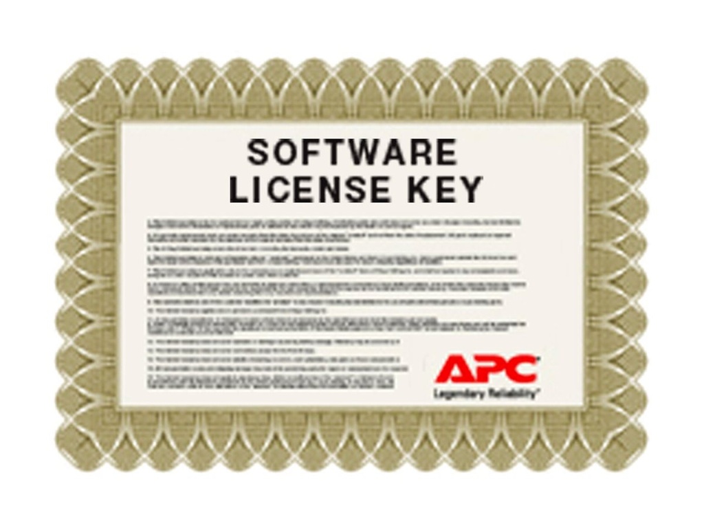 APC NetBotz Advanced Software Pack #1 - Box-Pack