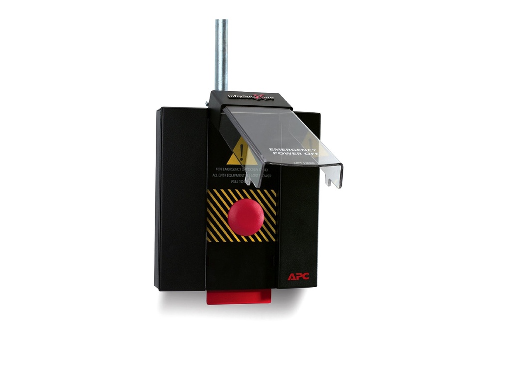 APC Notaus-Schalter - Schwarz - für P/N: SMTL1000RMI2UC