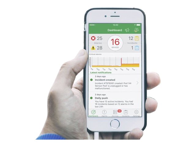 APC EcoStruxure IT Expert Access - Lizenz - 25 Knoten