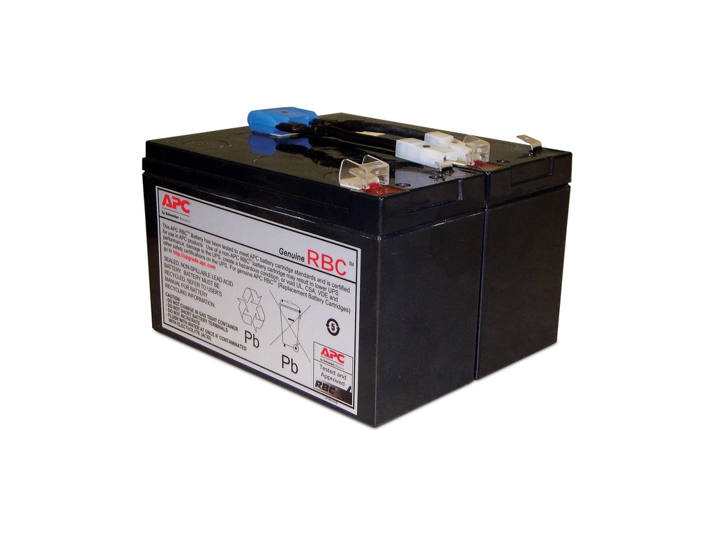 [APCRBC142] APC Replacement Battery Cartridge #142 - USV-Akku