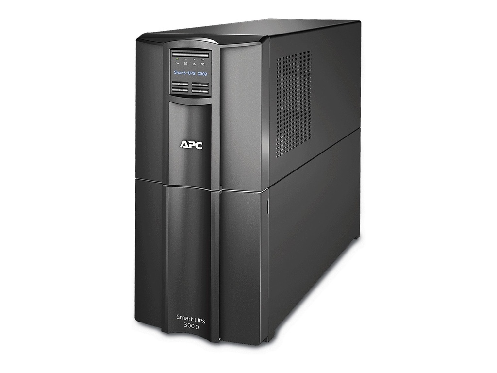 APC Smart-UPS SMT3000C - USV - Wechselstrom 110/120/127 V