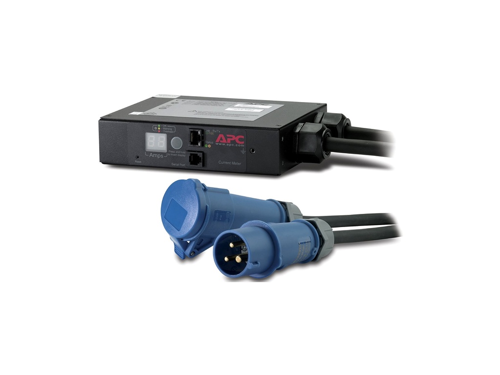 APC In-Line Current Meter AP7152B - Stromüberwachungsgerät