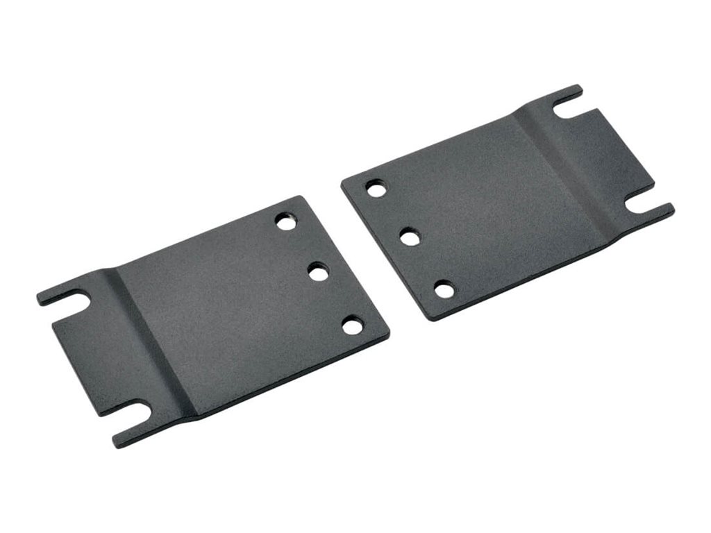 Eaton Tripp Lite Series Rack Enclosure Server Cabinet Mounting Adapter Kit 23 Inch Racks - Rack - Montageösen - Schwarz - 48.3/58.4 cm (19"/23")