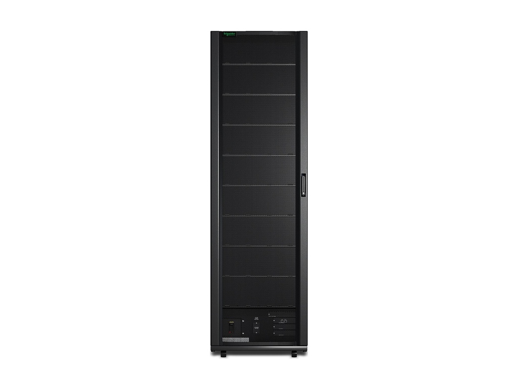 APC Symmetra PX 48 Battery Frame with 9 Battery modules - Batteriegehäuse - 9 x Batterie - Bleisäure - 48.3 cm (19")