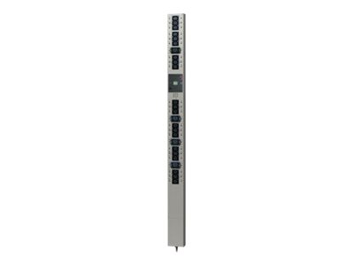 APC PowerStruXure - Steckdosenleiste (Rack - einbaufähig) - Wechselstrom 208/230 V - Eingabe, Eingang IEC 60320 C20 - Ausgangsanschlüsse: 25 (power IEC 60320 C13, IEC 60320 C19)